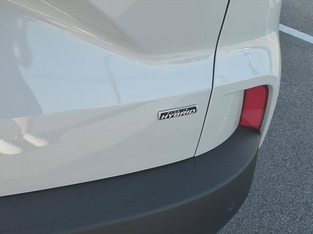 2026 Ford Escape Plug-in Hybrid