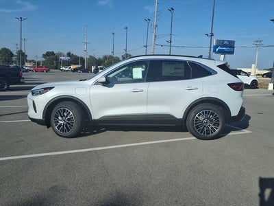 2026 Ford Escape Plug-in Hybrid