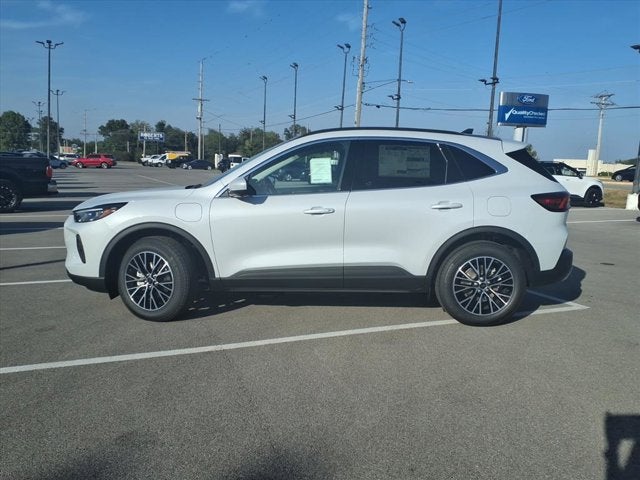 2026 Ford Escape Plug-in Hybrid