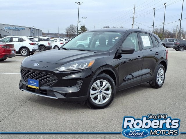 2022 Ford Escape S