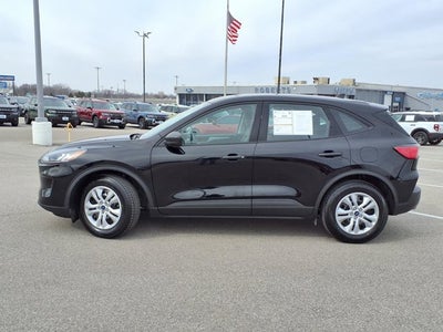 2022 Ford Escape S