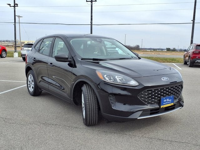 2022 Ford Escape S