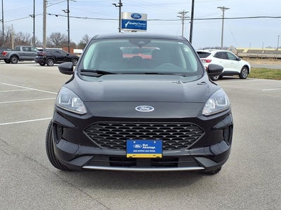2022 Ford Escape S
