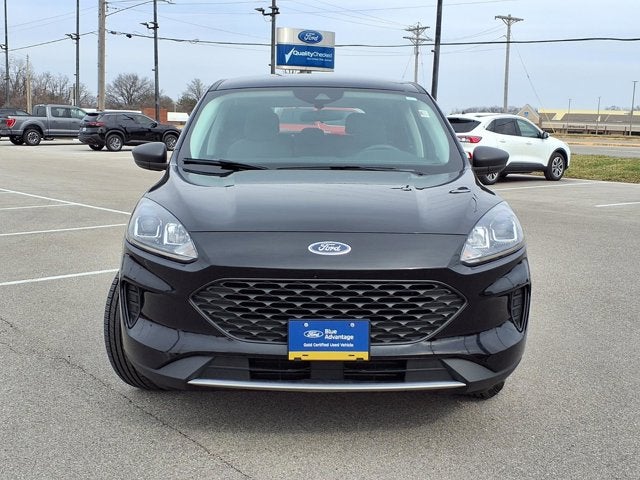 2022 Ford Escape S