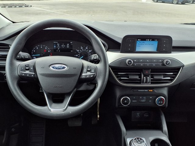 2022 Ford Escape S