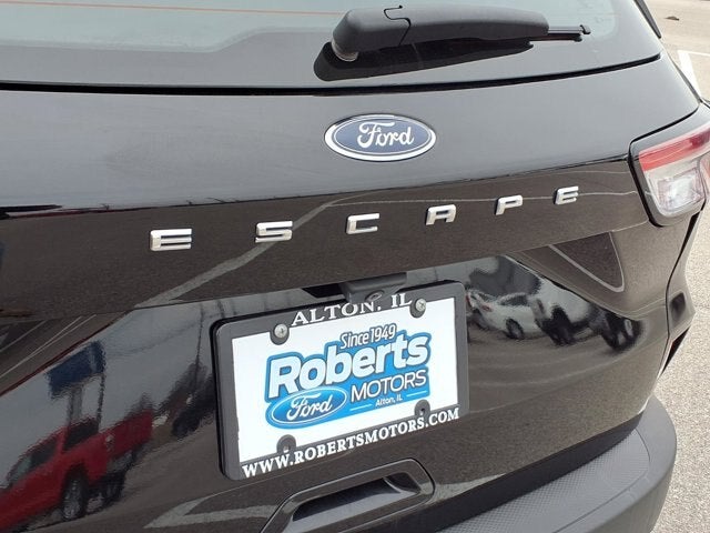 2022 Ford Escape S