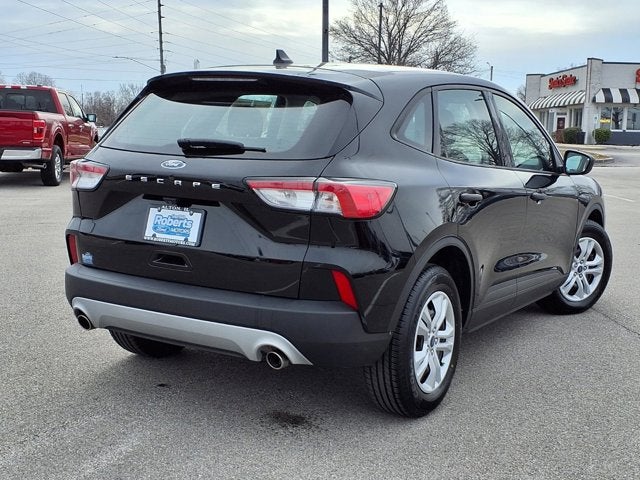 2022 Ford Escape S