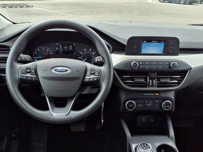 2022 Ford Escape S