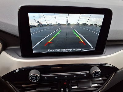 2022 Ford Escape SE