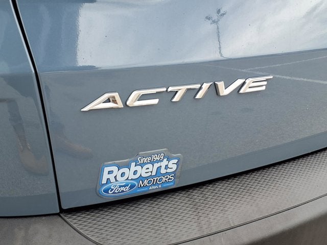 2023 Ford Escape Active