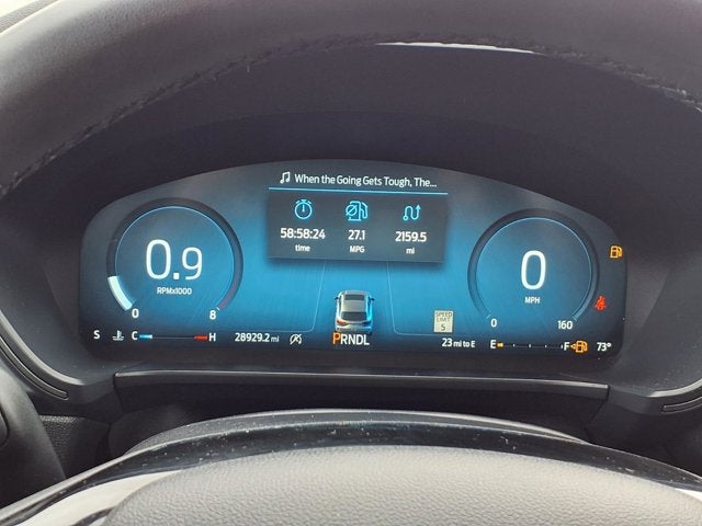 2023 Ford Escape Active