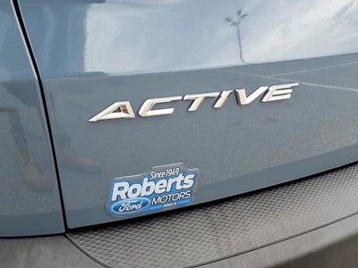 2023 Ford Escape Active