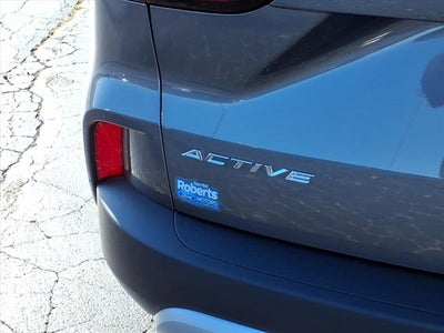 2026 Ford Escape Active®