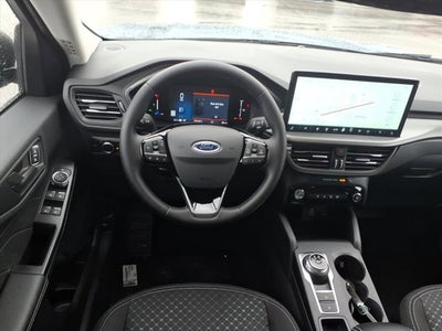 2026 Ford Escape Active®