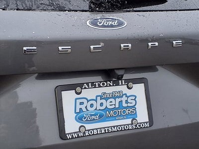 2026 Ford Escape Active®