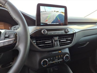 2024 Ford Escape Active