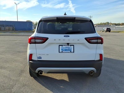 2024 Ford Escape Active