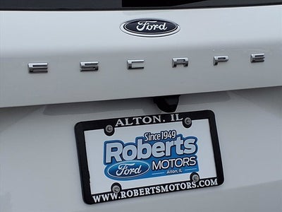 2026 Ford Escape Active®