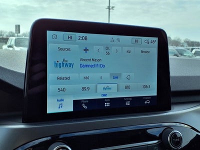 2026 Ford Escape Active®