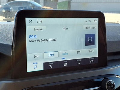 2026 Ford Escape Active®