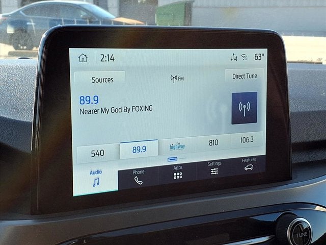 2026 Ford Escape Active®