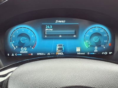2023 Ford Escape Active