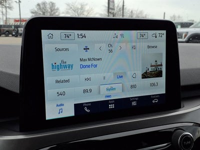 2026 Ford Escape Active®