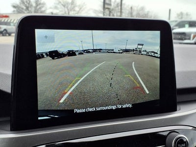 2026 Ford Escape Active®