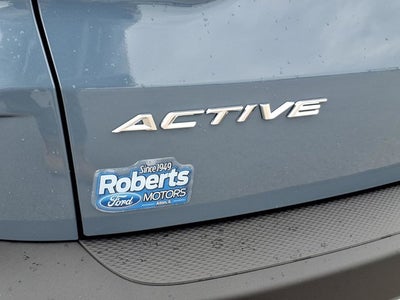 2026 Ford Escape Active®