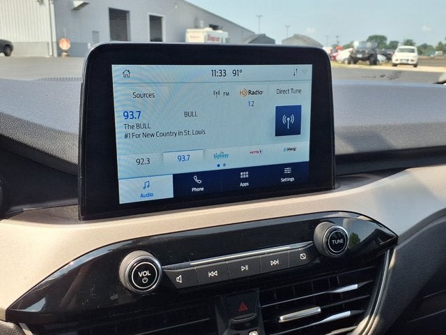 2021 Ford Escape SEL