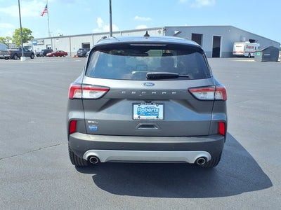 2021 Ford Escape SEL