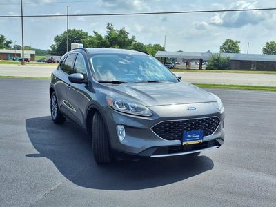 2021 Ford Escape SEL