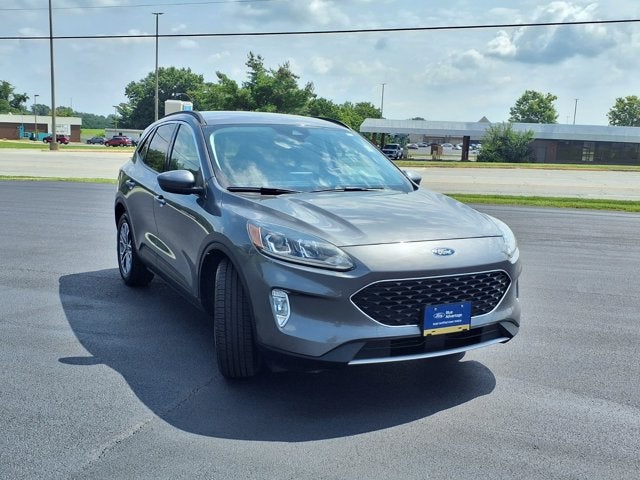 2021 Ford Escape SEL
