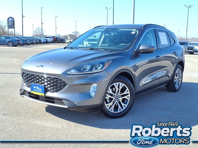 2022 Ford Escape SEL