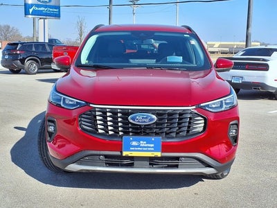 2025 Ford Escape Platinum