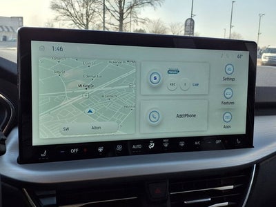 2025 Ford Escape Platinum