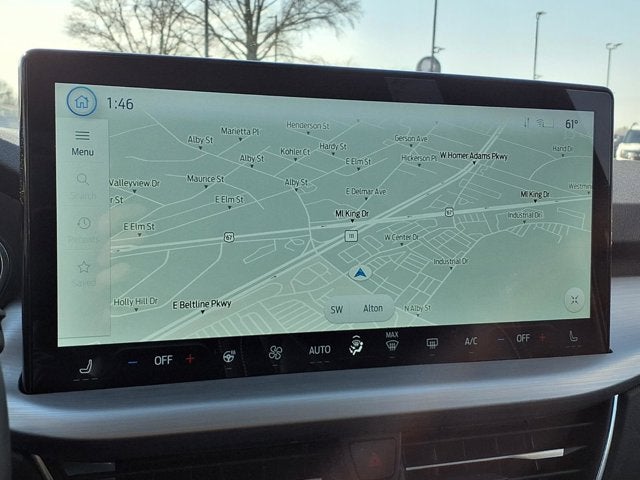 2025 Ford Escape Platinum