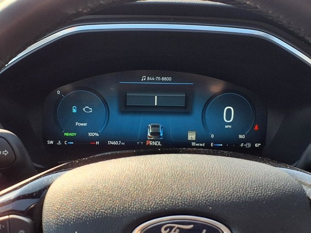 2025 Ford Escape Platinum