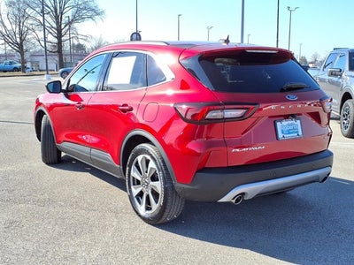 2025 Ford Escape Platinum