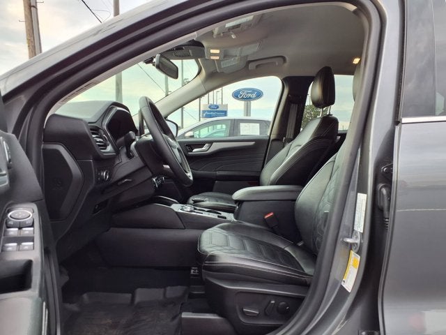 2023 Ford Escape Platinum