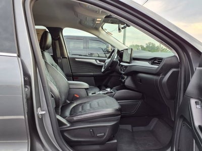2023 Ford Escape Platinum