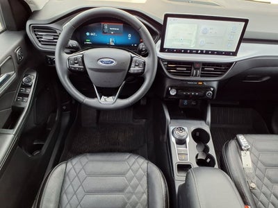 2023 Ford Escape Platinum