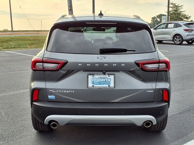 2023 Ford Escape Platinum