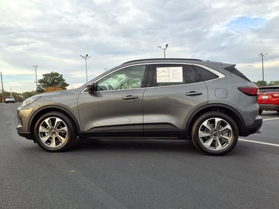 2023 Ford Escape Platinum