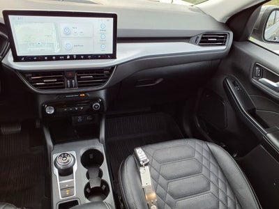 2023 Ford Escape Platinum