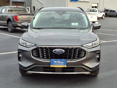 2023 Ford Escape Platinum