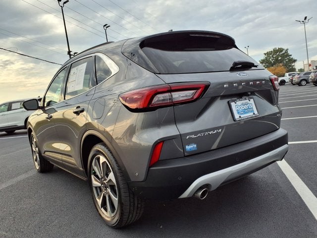 2023 Ford Escape Platinum