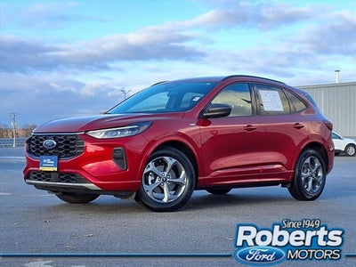 2023 Ford Escape ST-Line