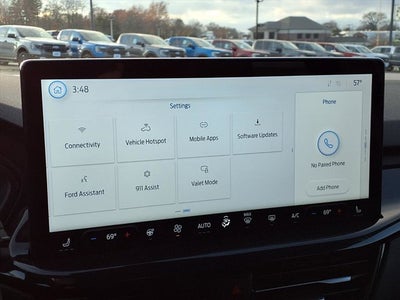 2023 Ford Escape ST-Line