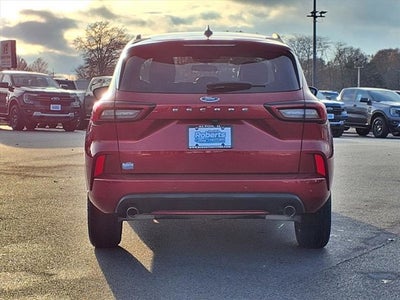 2023 Ford Escape ST-Line